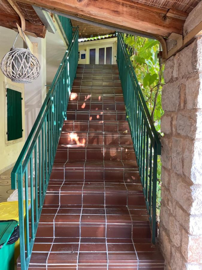 Apartments La Pergola Rovinj Exterior foto