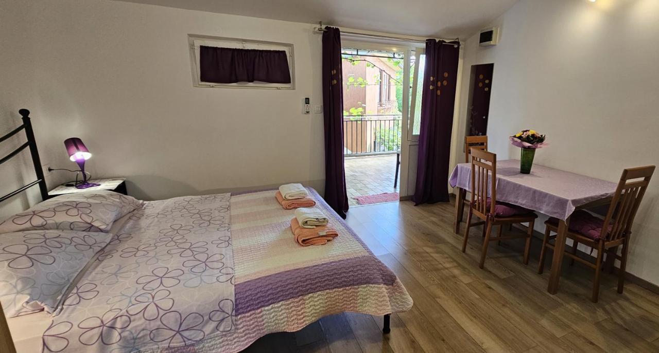 Apartments La Pergola Rovinj Exterior foto