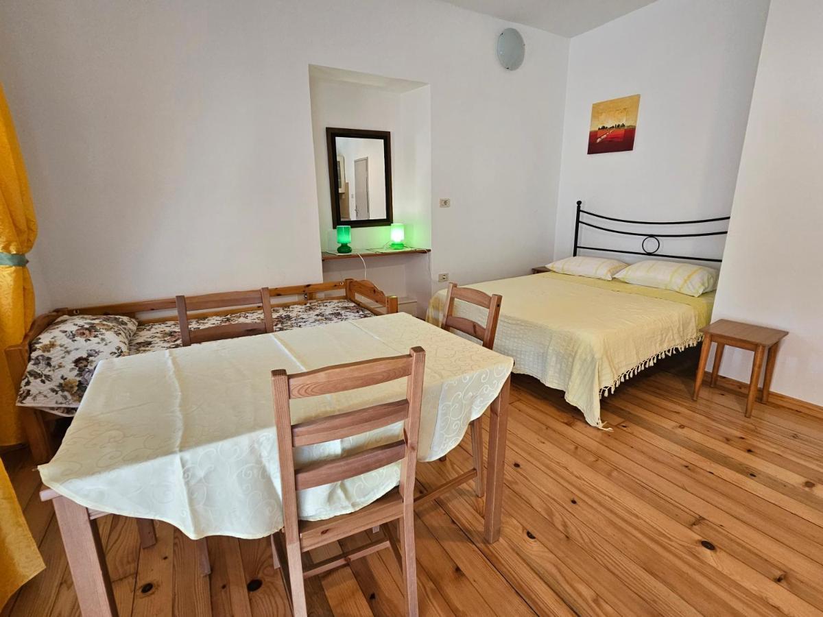 Apartments La Pergola Rovinj Exterior foto