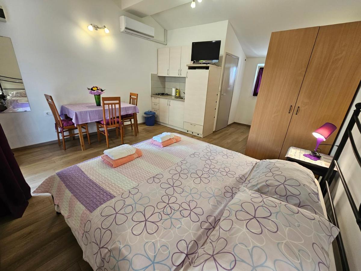 Apartments La Pergola Rovinj Exterior foto