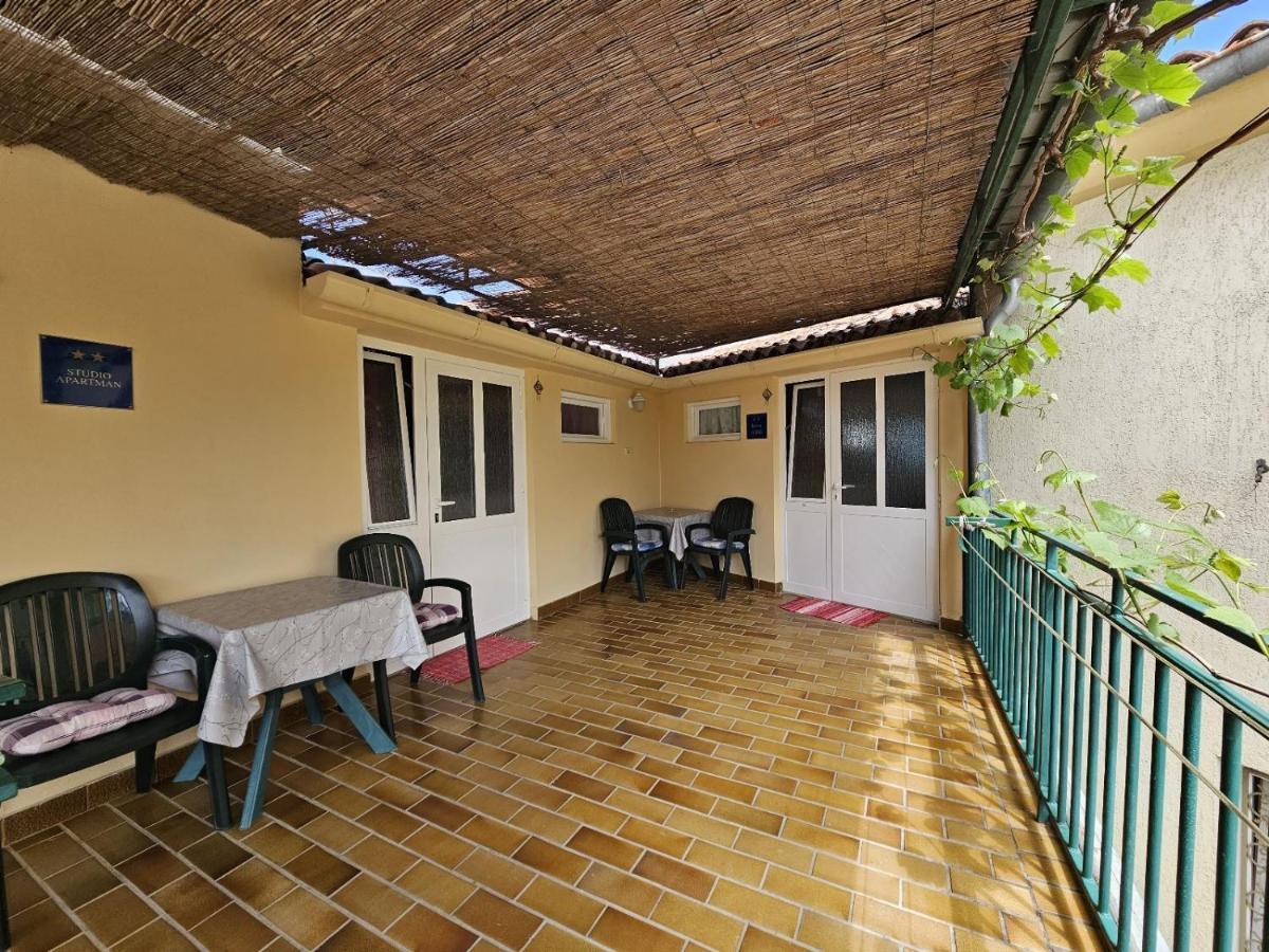 Apartments La Pergola Rovinj Exterior foto